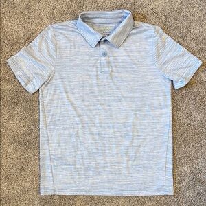 Tek Gear Light Blue Kids Polo Shirt